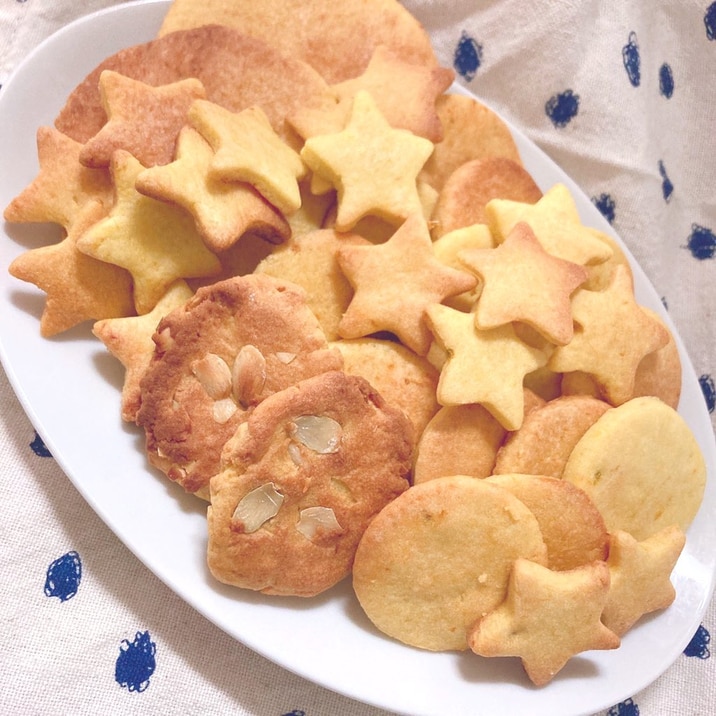 ハロウィンに作りたい かぼちゃクッキー